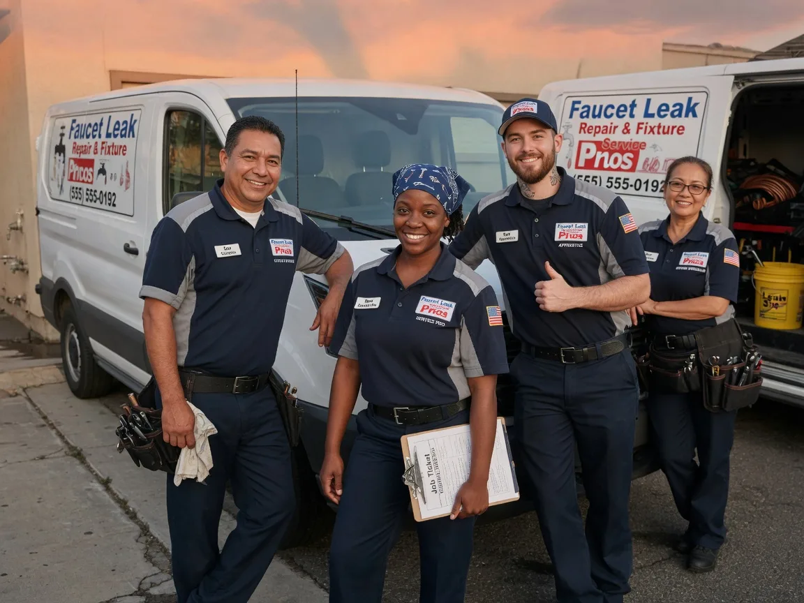 Faucet Repair company in Oxford, WI