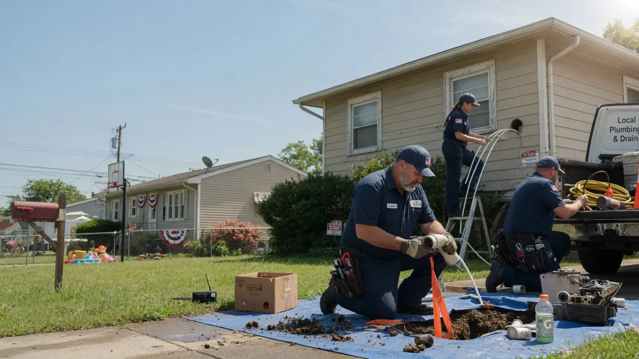 Faucet Repair in Oxford, WI near me