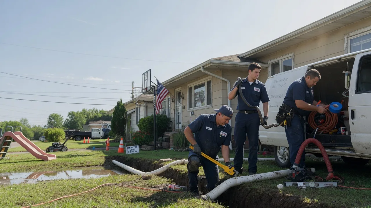 Toilet Installation in Oxford, WI near me